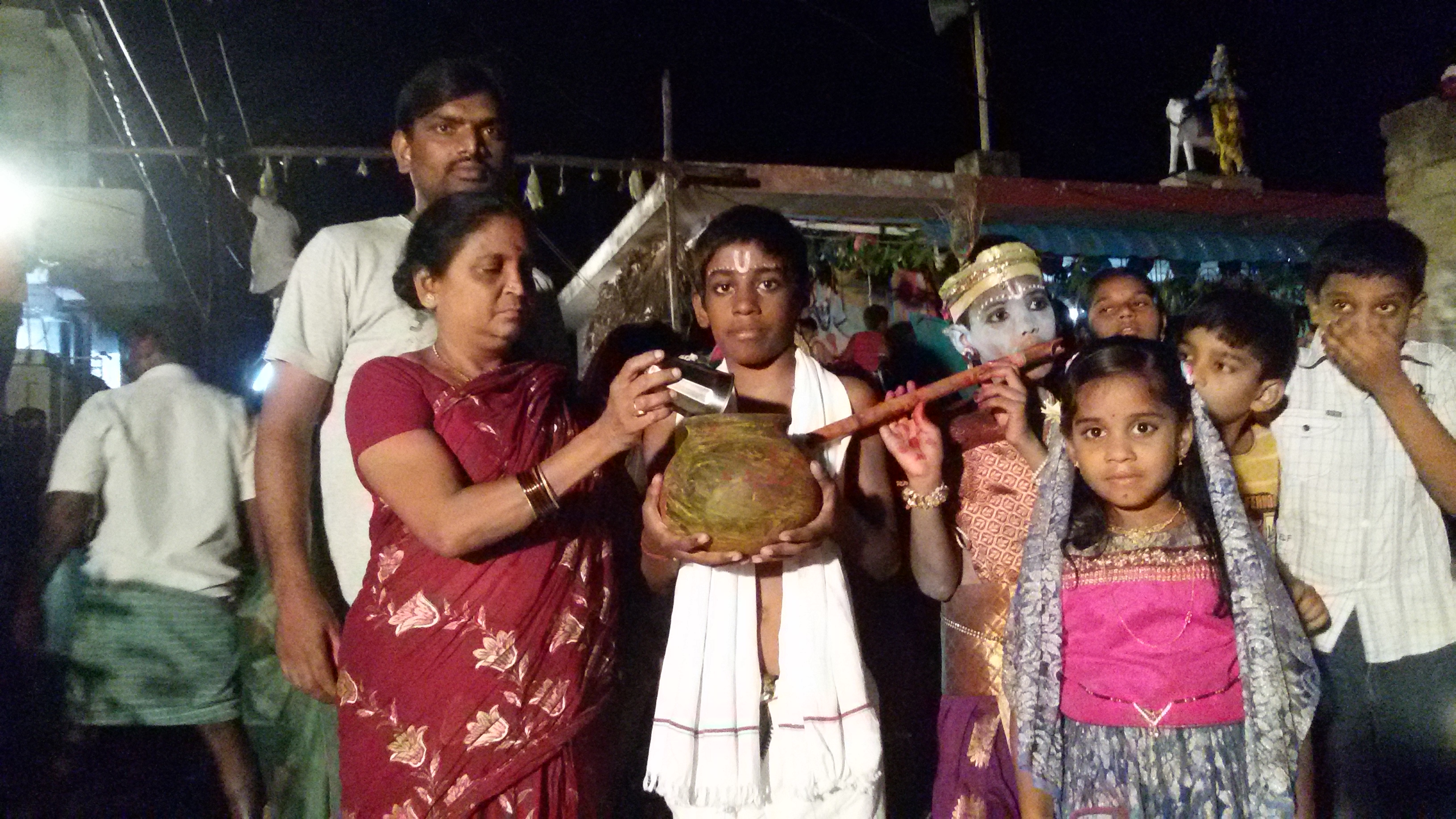 Cultural Night Celebrations