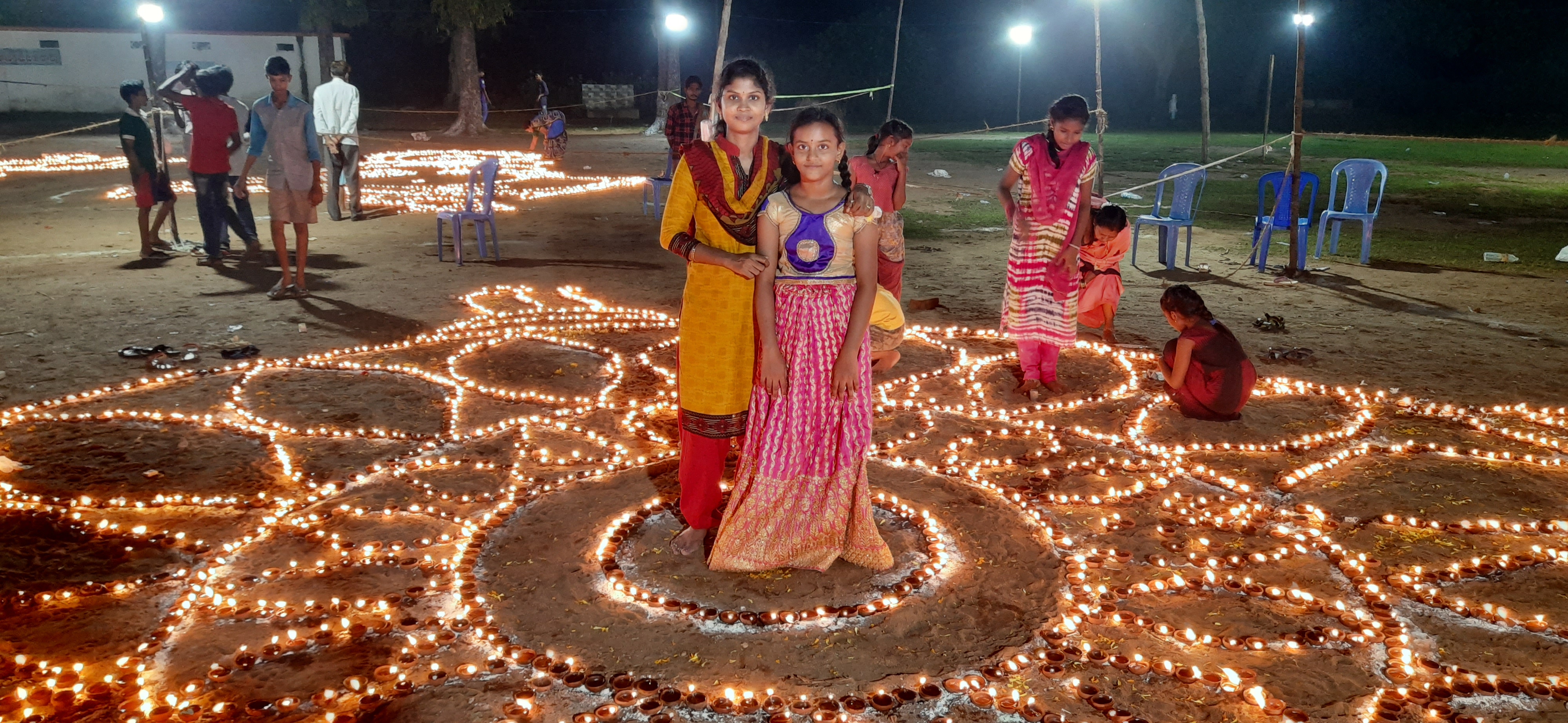 Cultural Festival — Deepam Celebration